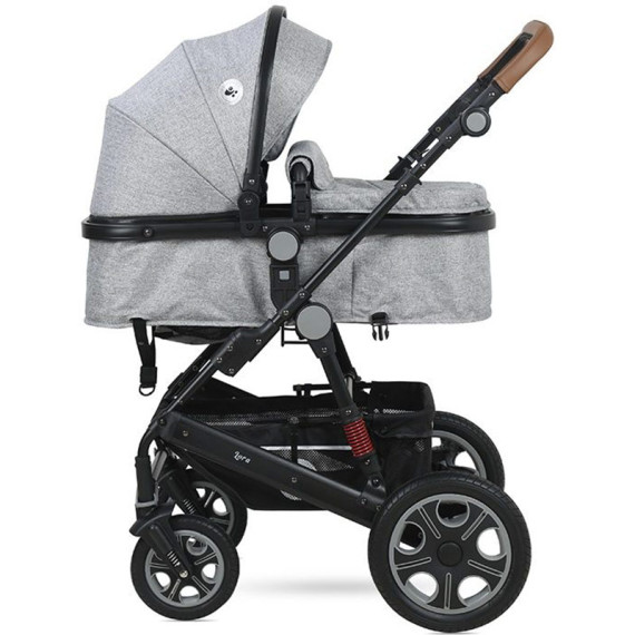 Lorelli საბავშვო ეტლი ლორა (ნაცრ) 3800151995050, 2 image