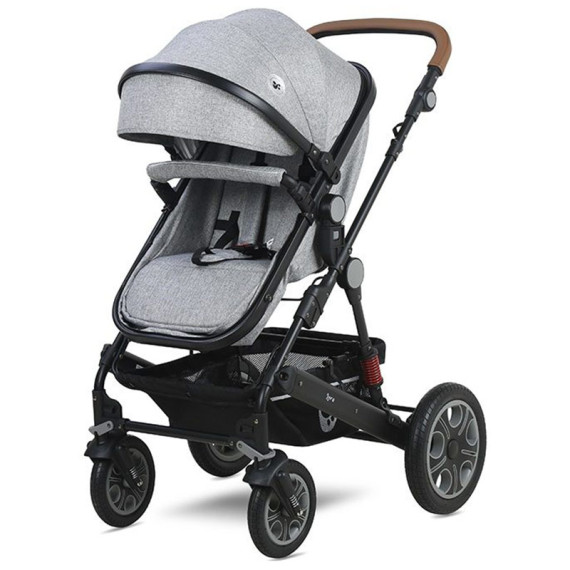 Lorelli საბავშვო ეტლი ლორა (ნაცრ) 3800151995050, 3 image