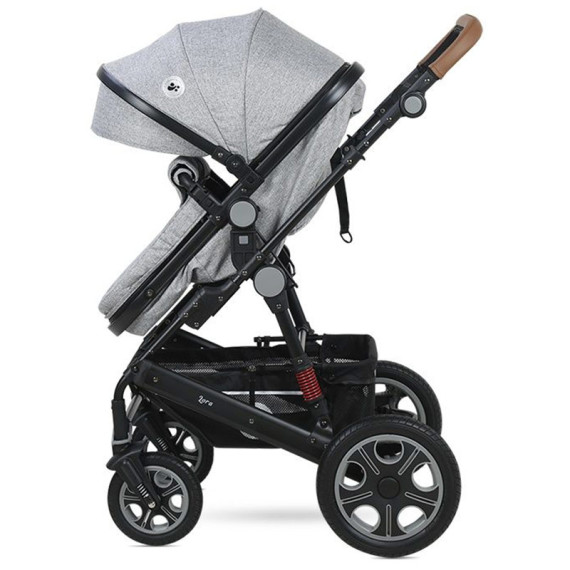 Lorelli საბავშვო ეტლი ლორა (ნაცრ) 3800151995050, 5 image