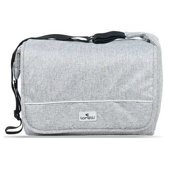 Lorelli საბავშვო ეტლი ლორა (ნაცრ) 3800151995050, 7 image