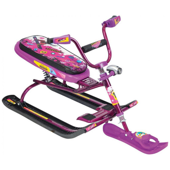 Nika ციგა სნოუდრაივ 4620032747986