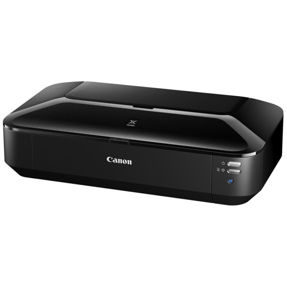 Canon პრინტერი PIXMA iX6840, A3+ , 14.5/10.4 ppm(mono/Color), 9600x2400dpi, Wi-Fi, Ethernet, USB, (12 000 p/m), 2 image