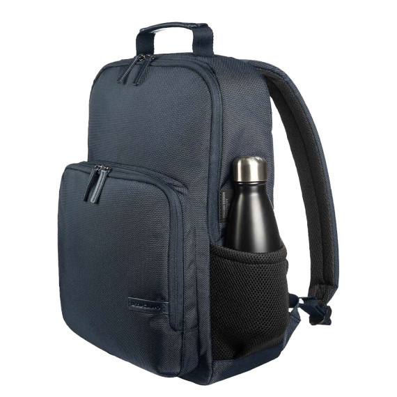 Tucano ნოუთბუქის ჩანთა FREE&BUSY BACKPACK 15,6" შავი, 5 image