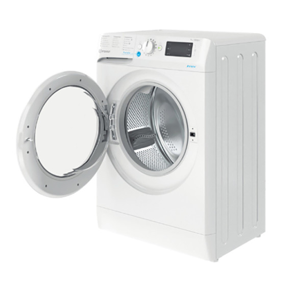 Indesit სარეცხის მანქანა BWSE71252L (869991619100) 7 kg, 1200 rpm, A+++ თეთრი, 3 image