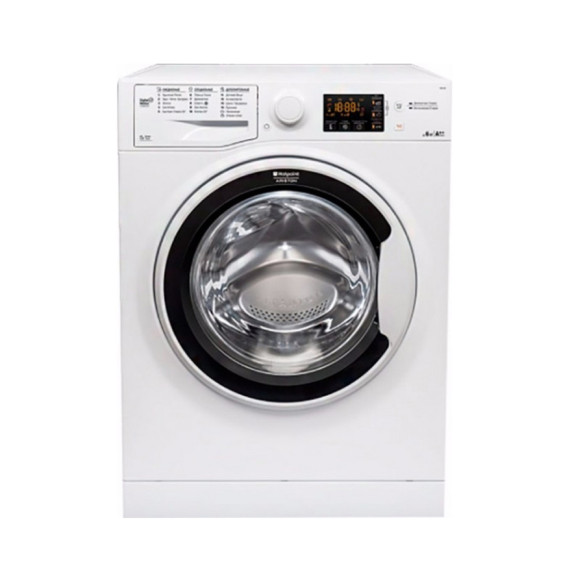 Hotpoint-ARISTON სარეცხის მანქანა RSSG602KUA (869991017290) 6 kg, 100 rpm, A++