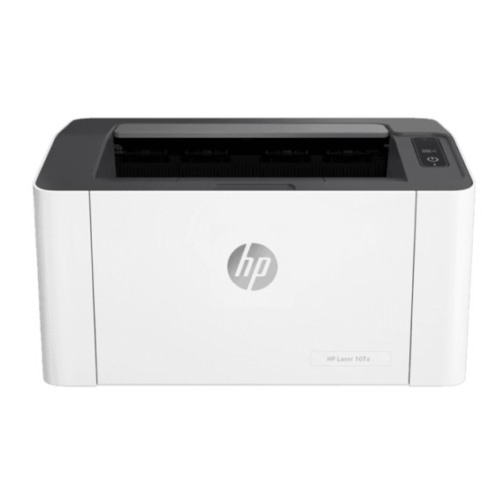 HP პრინტერი SFP Laser 107a,  A4 20 ppm, 1200x1200 dpi, 64 MB, USB 2.0, 2 image