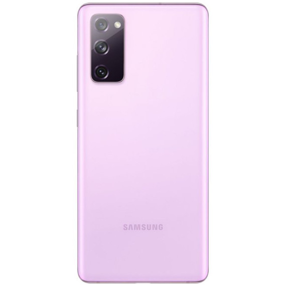 Samsung მობილური ტელეფონი Galaxy S20 FE Snapdragon 865 6GB/128GB LTE Duos Violet, 3 image