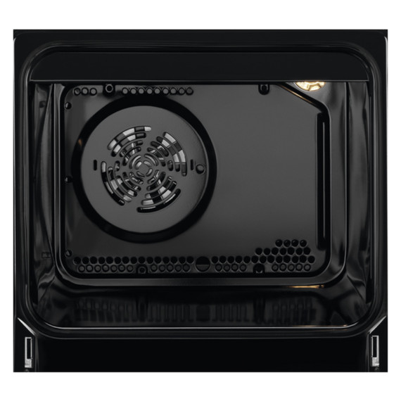 Electrolux გაზ ქურა Oven Electric, White, Gas Control, 4 image