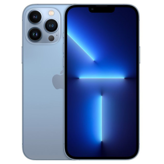 Apple მობილური ტელეფონი iPhone 13 Pro Max 128GB Sim1 + eSIM Sierra Blue