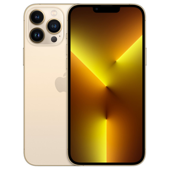 Apple მობილური ტელეფონი iPhone 13 Pro Max 256GB Sim1 + eSIM Gold