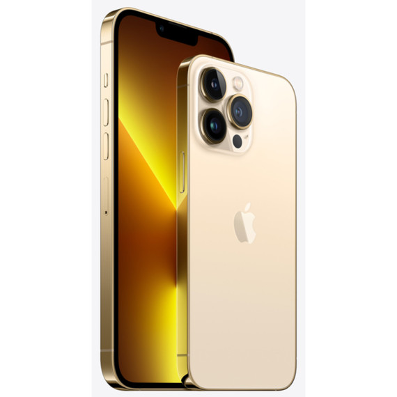 Apple მობილური ტელეფონი iPhone 13 Pro Max 256GB Sim1 + eSIM Gold, 3 image