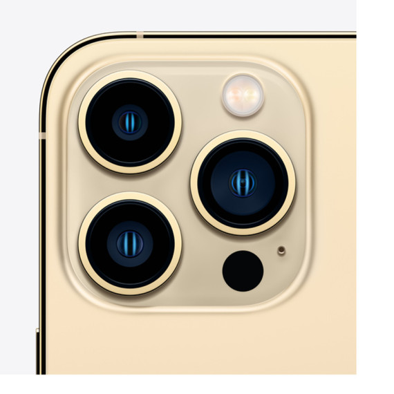 Apple მობილური ტელეფონი iPhone 13 Pro Max 256GB Sim1 + eSIM Gold, 4 image