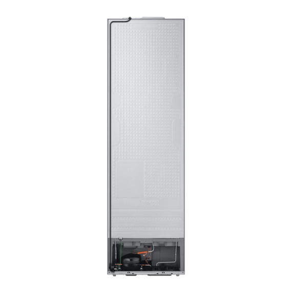 Samsung მაცივარი RB34A7B4F35/WT - BeSpoke, 355 L, NoFROST, A+, WHITE GLASS, 5 image