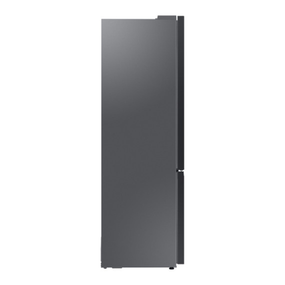 Samsung მაცივარი RB38A7B6235/WT, 400 Litres, NoFROST, INVERTER, SpaceMAX A++, WHITE GLASS, 7 image
