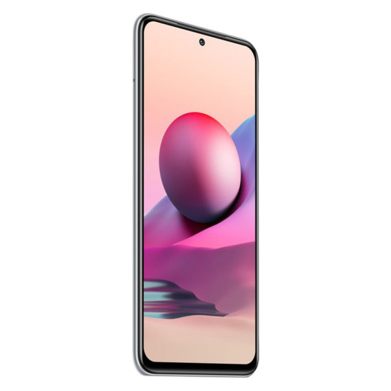 Xiaomi მობილური ტელეფონი Redmi Note 10S (Global version) 6GB/64GB Dual sim LTE NFC White, 4 image