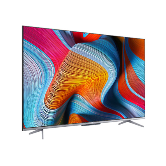 TCL ტელევიზორი 50''/ 50P725/R51MWS1-RU Full Screen UHD 3840x2160 HDR10, 3 image