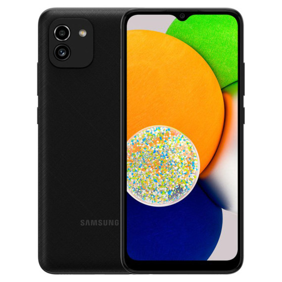 Samsung მობილური ტელეფონი A035F Galaxy A03 3GB/32GB LTE Duos Black