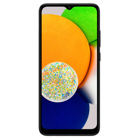 Samsung მობილური ტელეფონი A035F Galaxy A03 3GB/32GB LTE Duos Black, 2 image Samsung მობილური ტელეფონი A035F Galaxy A03 3GB/32GB LTE Duos Black, 2 image