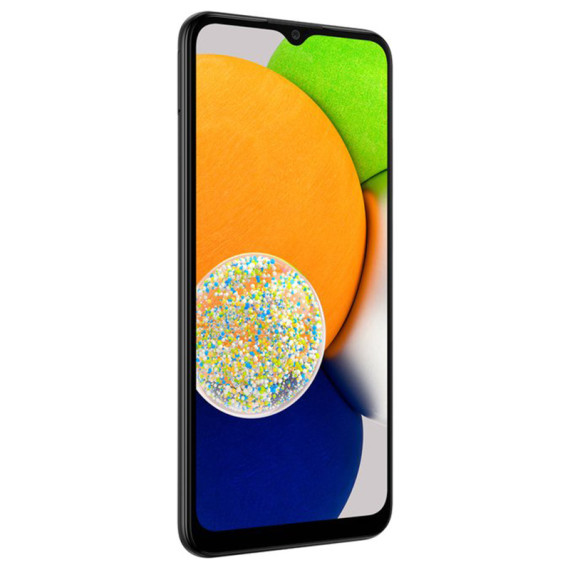 Samsung მობილური ტელეფონი A035F Galaxy A03 3GB/32GB LTE Duos Black, 4 image Samsung მობილური ტელეფონი A035F Galaxy A03 3GB/32GB LTE Duos Black, 4 image