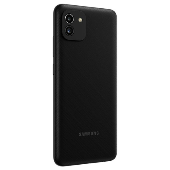 Samsung მობილური ტელეფონი A035F Galaxy A03 3GB/32GB LTE Duos Black, 7 image Samsung მობილური ტელეფონი A035F Galaxy A03 3GB/32GB LTE Duos Black, 7 image