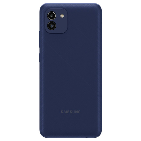 Samsung მობილური ტელეფონი A035F Galaxy A03 3GB/32GB LTE Duos Blue, 3 image