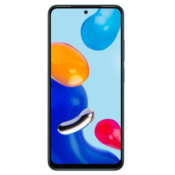 Xiaomi მობილური ტელეფონი Redmi Note 11 (Global version) 6GB/128GB Dual sim LTE Blue, 2 image