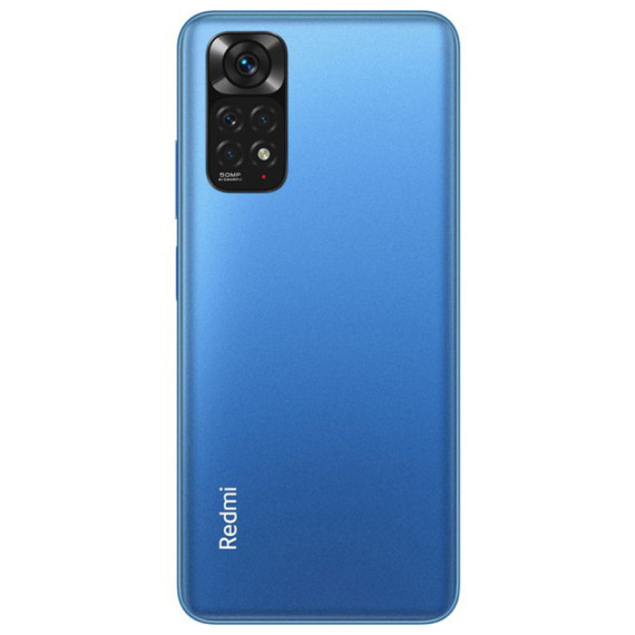 Xiaomi მობილური ტელეფონი Redmi Note 11 (Global version) 6GB/128GB Dual sim LTE Blue, 3 image