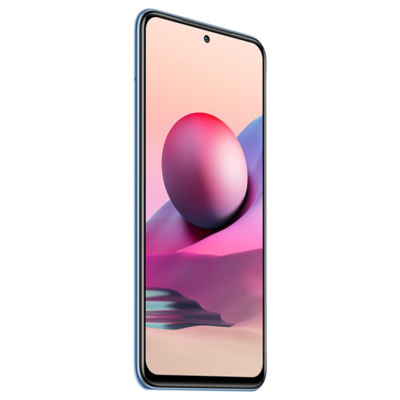 Xiaomi მობილური ტელეფონი Redmi Note 10S (Global version) 8GB/128GB Dual sim LTE Blue, 4 image Xiaomi მობილური ტელეფონი Redmi Note 10S (Global version) 8GB/128GB Dual sim LTE Blue, 4 image