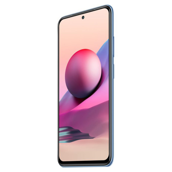 Xiaomi მობილური ტელეფონი Redmi Note 10S (Global version) 8GB/128GB Dual sim LTE Blue, 5 image Xiaomi მობილური ტელეფონი Redmi Note 10S (Global version) 8GB/128GB Dual sim LTE Blue, 5 image
