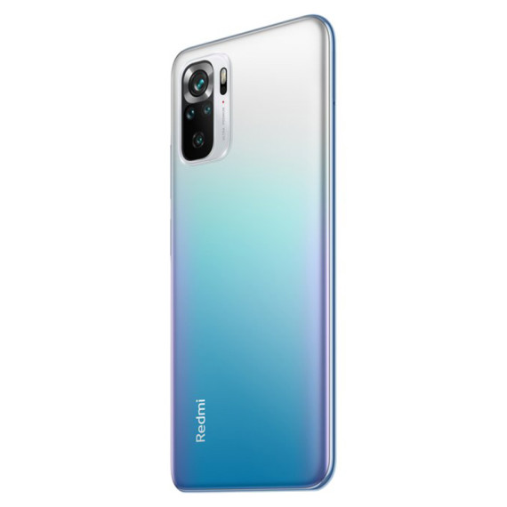 Xiaomi მობილური ტელეფონი Redmi Note 10S (Global version) 8GB/128GB Dual sim LTE Blue, 6 image Xiaomi მობილური ტელეფონი Redmi Note 10S (Global version) 8GB/128GB Dual sim LTE Blue, 6 image