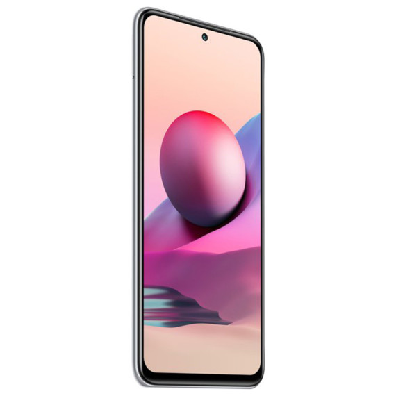 Xiaomi მობილური ტელეფონი Redmi Note 10S (Global version) 8GB/128GB Dual sim LTE White, 4 image Xiaomi მობილური ტელეფონი Redmi Note 10S (Global version) 8GB/128GB Dual sim LTE White, 4 image