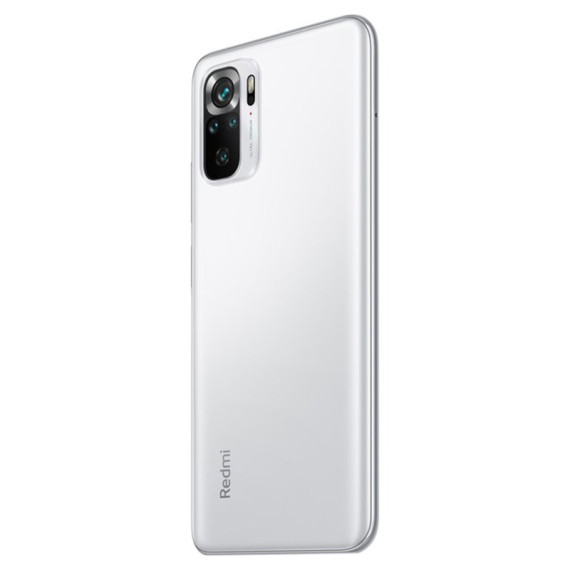 Xiaomi მობილური ტელეფონი Redmi Note 10S (Global version) 8GB/128GB Dual sim LTE White, 6 image Xiaomi მობილური ტელეფონი Redmi Note 10S (Global version) 8GB/128GB Dual sim LTE White, 6 image