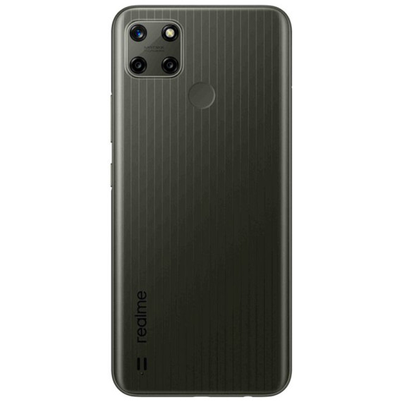 Realme მობილური ტელეფონი C25Y (RMX3269) 4GB/128GB Dual sim LTE Gray, 5 image Realme მობილური ტელეფონი C25Y (RMX3269) 4GB/128GB Dual sim LTE Gray, 5 image