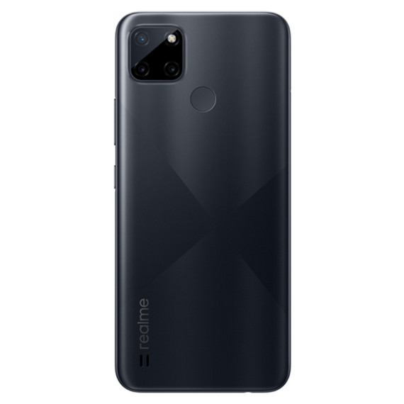 Realme მობილური ტელეფონი C21-Y (RMX3263) 4GB/64GB Dual sim LTE Black, 3 image