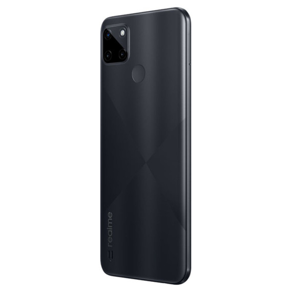 Realme მობილური ტელეფონი C21-Y (RMX3263) 4GB/64GB Dual sim LTE Black, 5 image