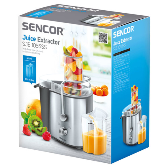 Sencor წვენსაწური 106207, 3 image