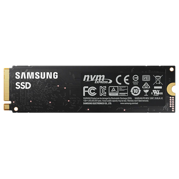 Samsung მყარი დისკი SSD 980  NVMe M.2 SSD 250 GB  MZ-V8V250BW, 2 image