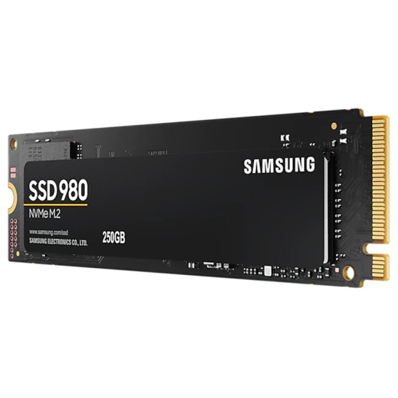 Samsung მყარი დისკი SSD 980  NVMe M.2 SSD 250 GB  MZ-V8V250BW, 3 image
