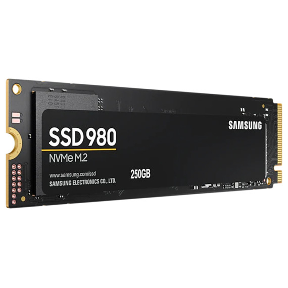 Samsung მყარი დისკი SSD 980  NVMe M.2 SSD 250 GB  MZ-V8V250BW, 4 image
