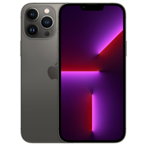 Apple მობილური ტელეფონი iPhone 13 Pro Max 256GB Sim1 + eSIM Graphite
