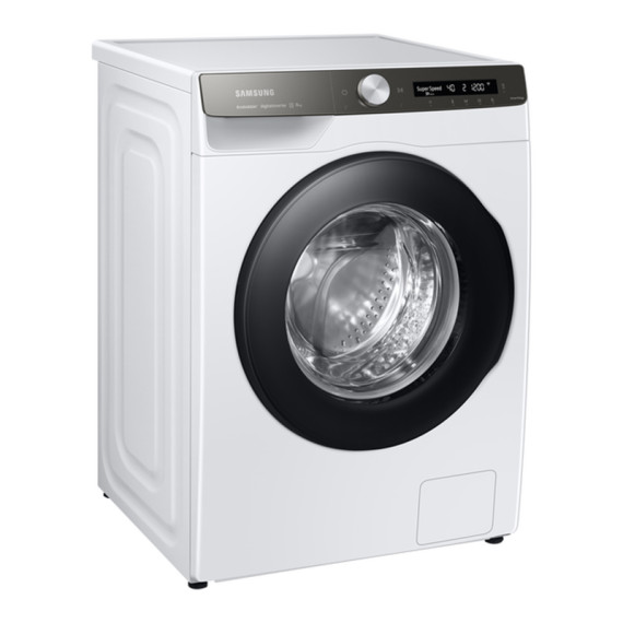 Samsung სარეცხი მანქანა 8 KG, 1200 RPM , SMART, INVERTER, Q-Drive, Eco Bubble, Steam, 2 image