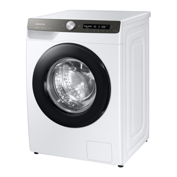 Samsung სარეცხი მანქანა 8 KG, 1200 RPM , SMART, INVERTER, Q-Drive, Eco Bubble, Steam, 3 image