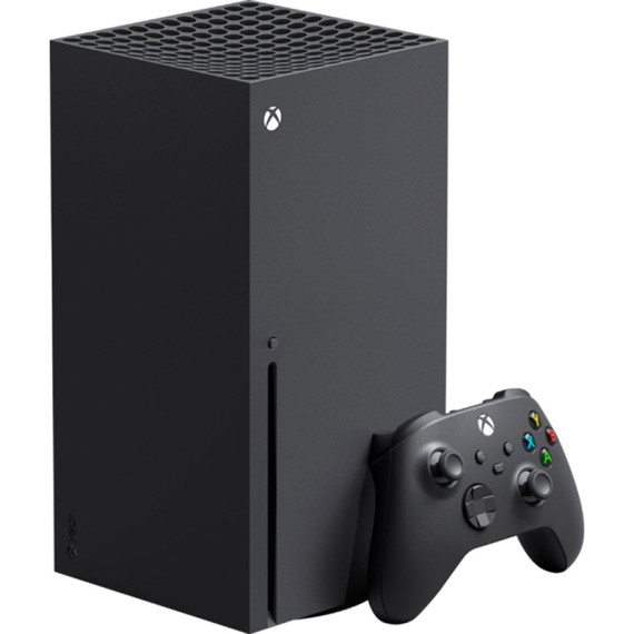 Xbox კონსოლი Series X (1TB) - Black 124962, 2 image