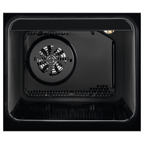 Electrolux გაზქურა RKM624012W Top 3+1, Oven Electric, White, Gas Control, 3 image