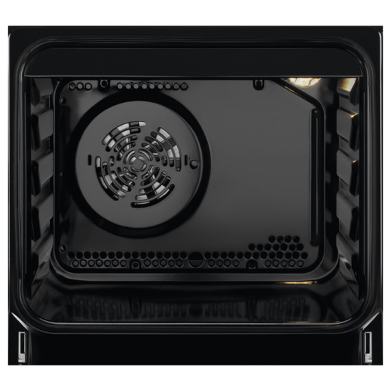 Electrolux გაზქურა RKK520200W Top 4 Gas, Oven Electric, White, Gas Control, 2 image