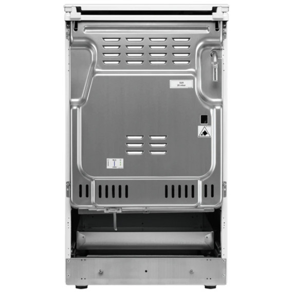 Electrolux გაზქურა RKK520200X Top 4 Gas, Oven Electric, Silver, Gas Control, 3 image