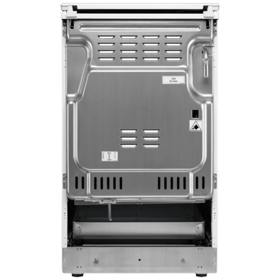 Electrolux გაზქურა RKG500004X Top 4 Gas, Oven Gas, Silver, Gas Control, 3 image