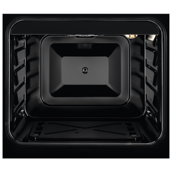Electrolux გაზქურა RKG500004X Top 4 Gas, Oven Gas, Silver, Gas Control, 4 image