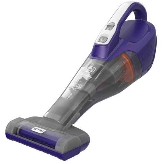 Black and Decker მტვერსასრუტი DVB315JP-QW
