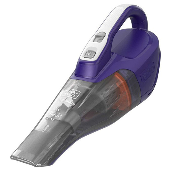 Black and Decker მტვერსასრუტი DVB315JP-QW, 2 image